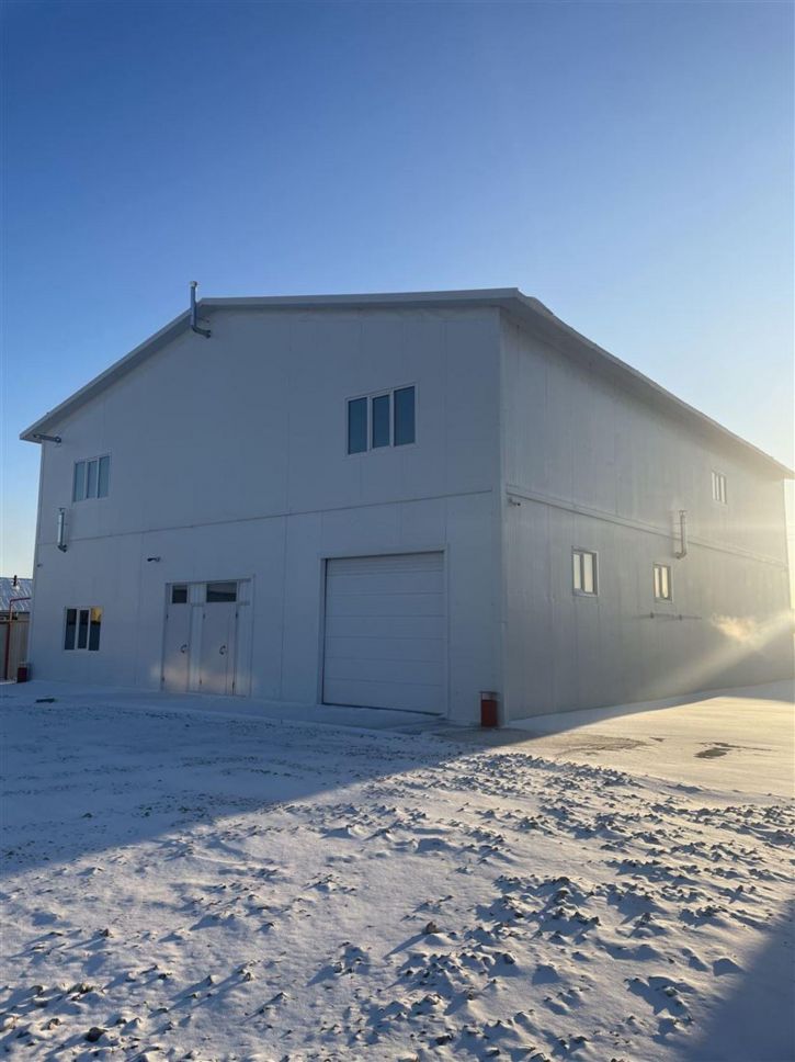 Склад Окружная дорога, д. 19/2