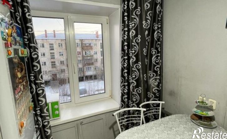 1-комн квартира улица Петра Алексеева, 4/3,  д. 4/3