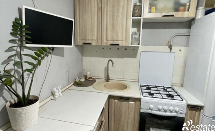 1-комн квартира улица Петра Алексеева, 4/3,  д. 4/3