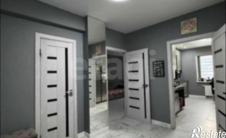 1-комн квартира улица Курашова, 49,  д. 49