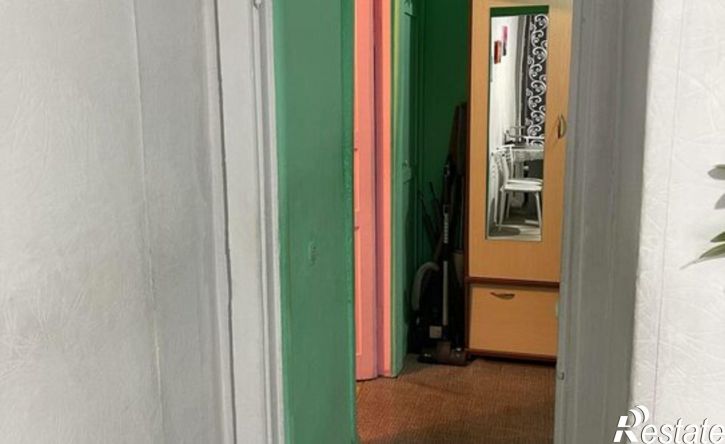 1-комн квартира улица Петра Алексеева, 4/3,  д. 4/3