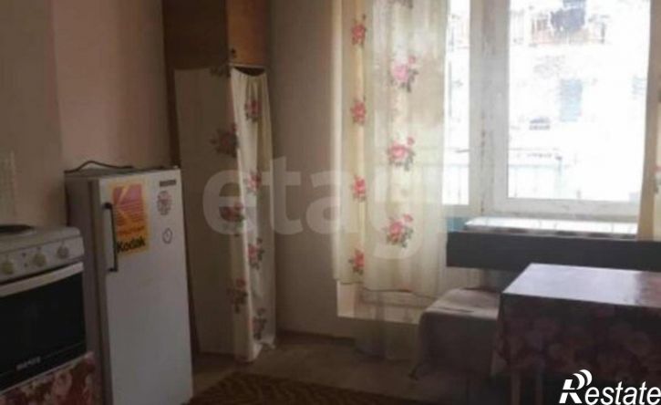 1-комн квартира улица Билибина, 17/1,  д. 17/1