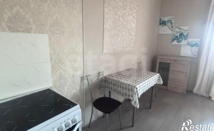 1-комн квартира улица Якова Потапова, 27/1,  д. 27/1