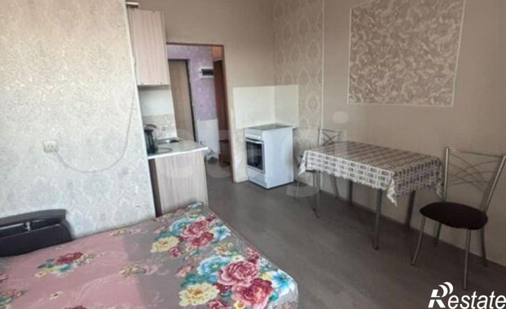 1-комн квартира улица Якова Потапова, 27/1,  д. 27/1