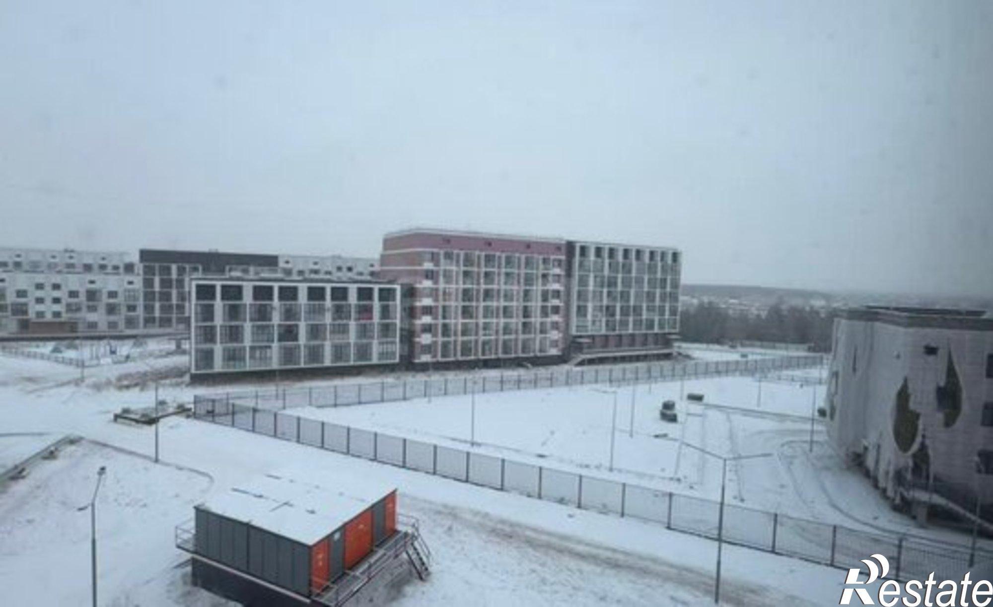 Купить квартиру за 6 000 000 рублей на улица Александра Захарченко, 5