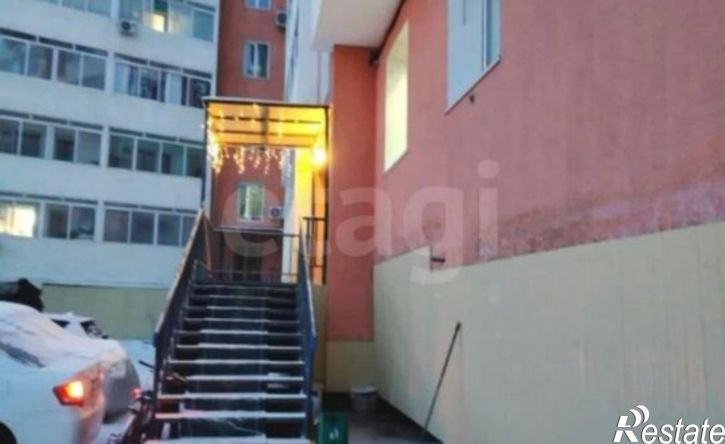 1-комн квартира ул Жорницкого, 29/3,  д. 29/3