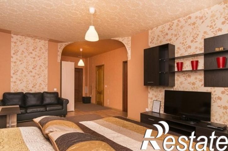 1-комн квартира Лермонтова, 60