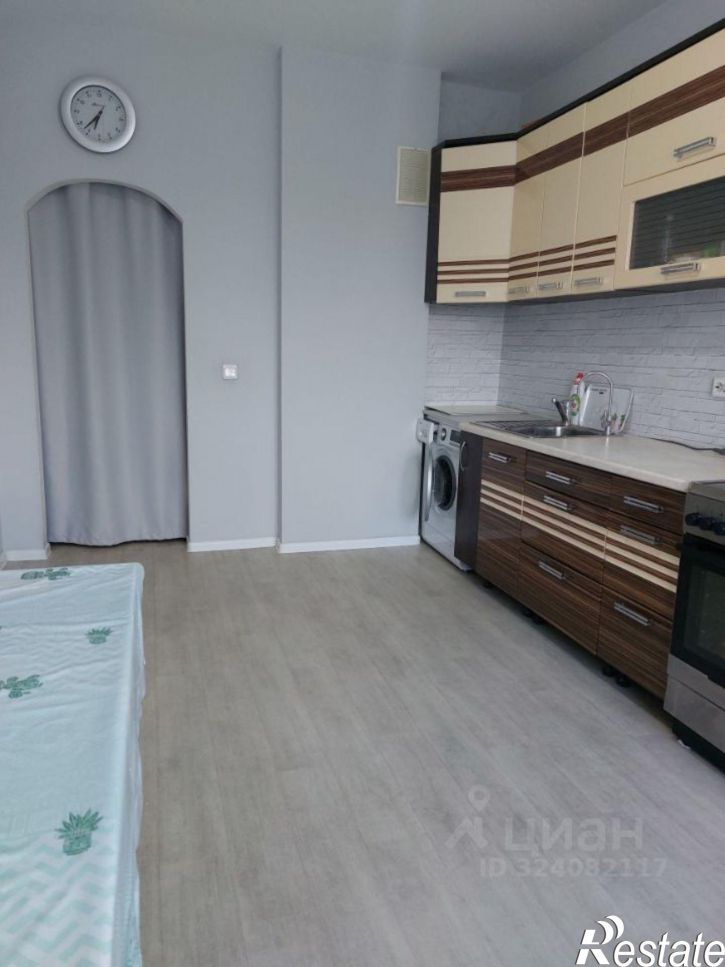 1-комн квартира улица Лермонтова, 102,  д. 102