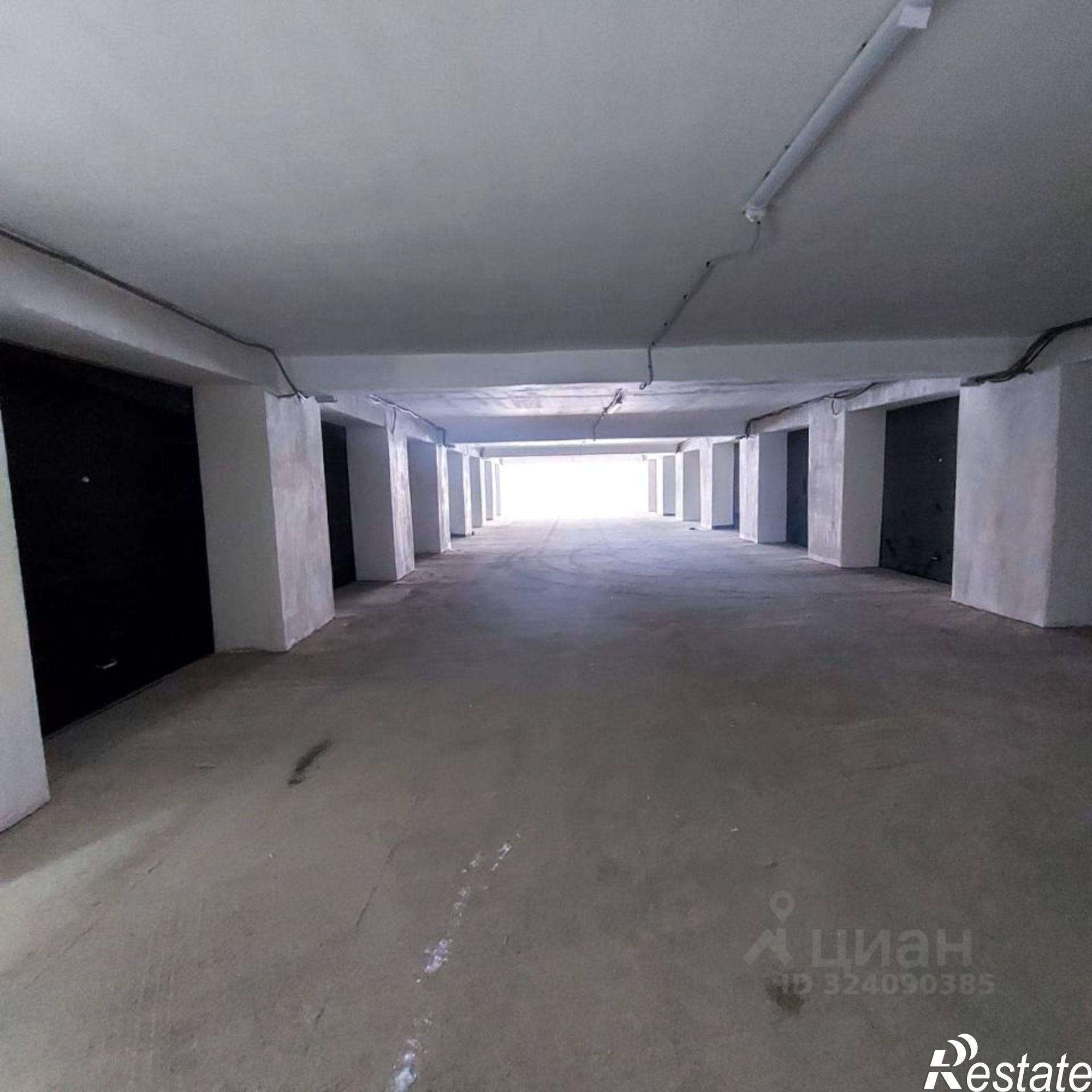 Купить гараж, место в паркинге за 3 356 180 рублей на ул Лермонтова, 100Г