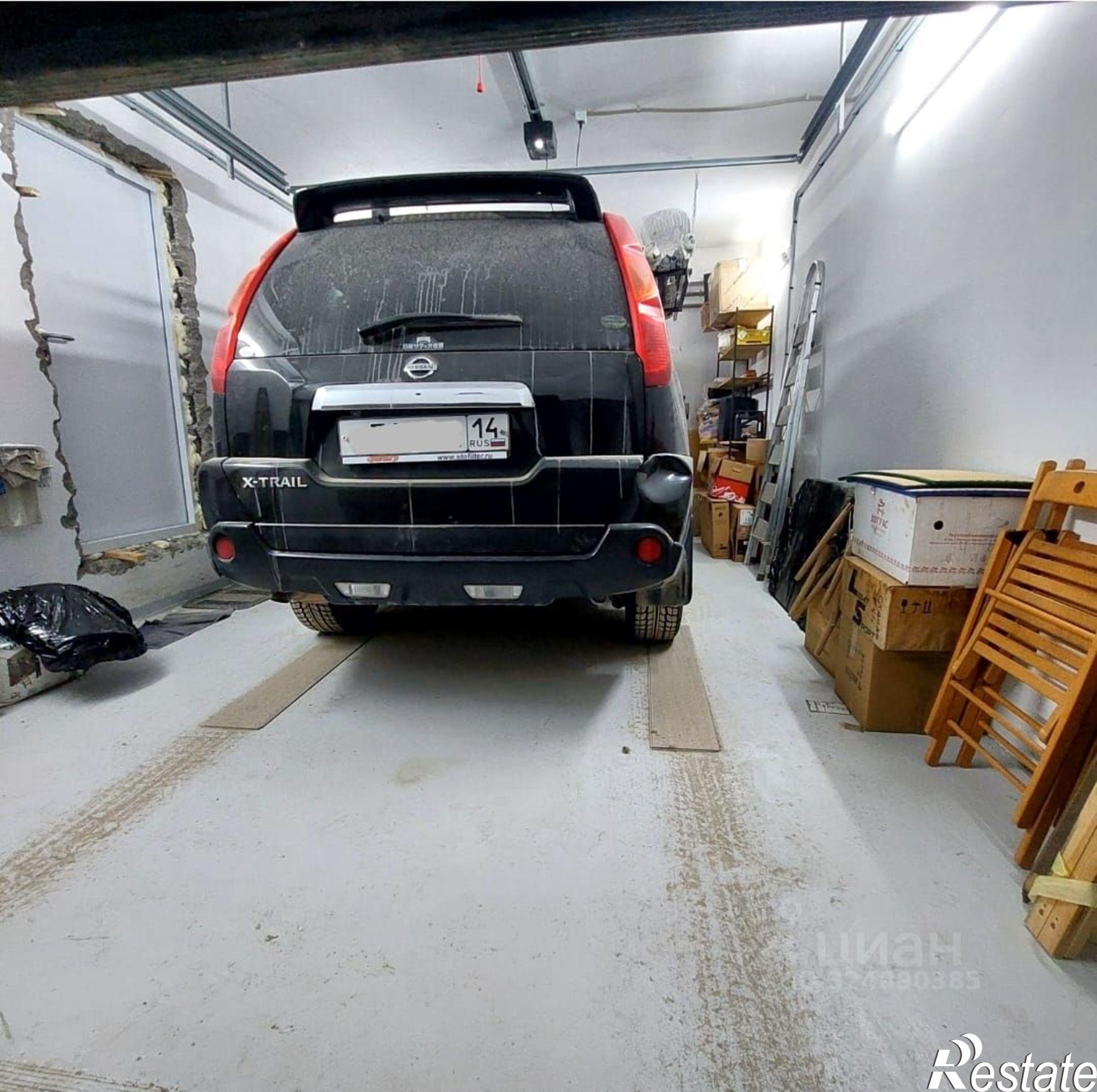 Купить гараж, место в паркинге за 3 356 180 рублей на ул Лермонтова, 100Г