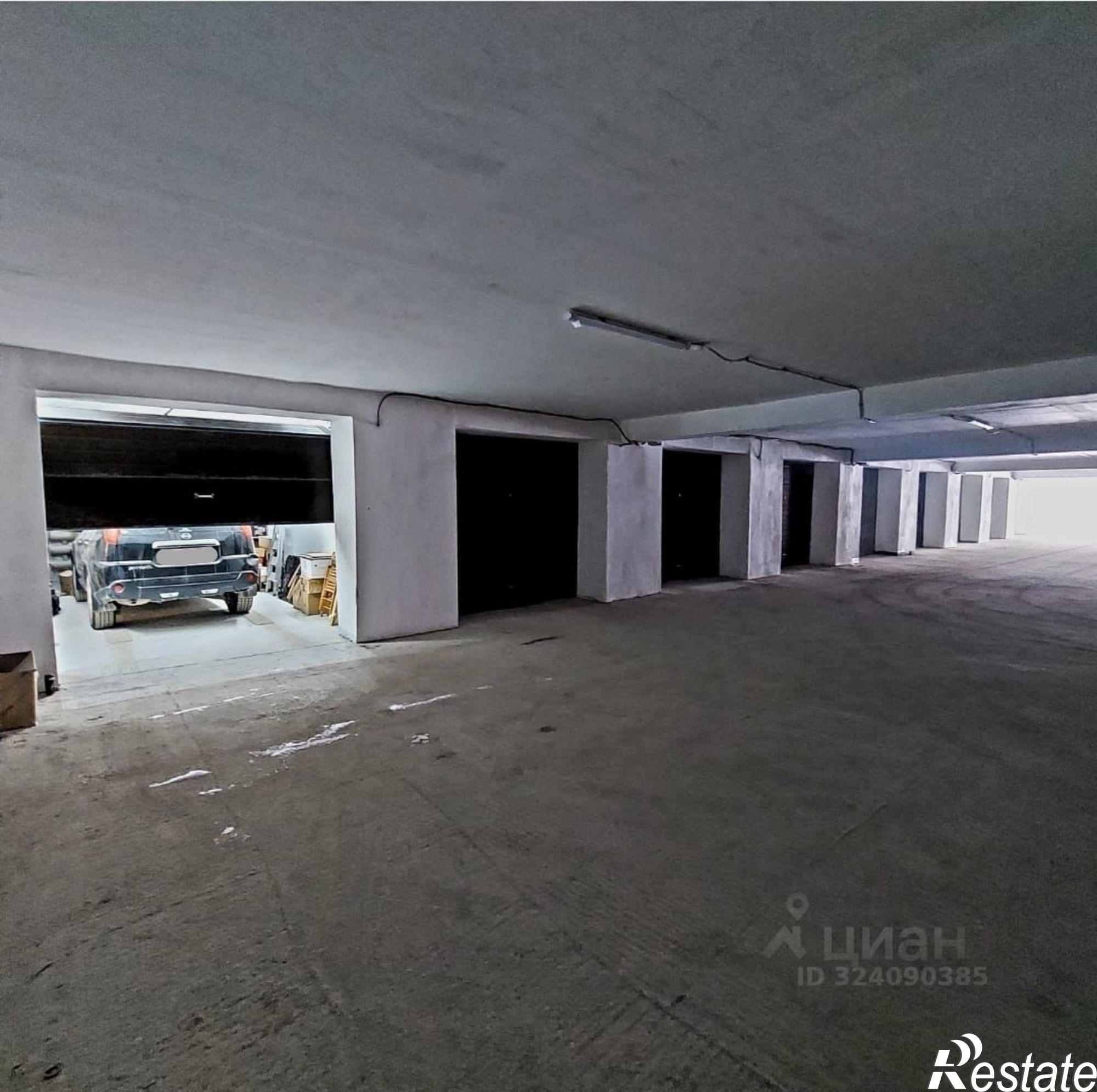 Купить гараж, место в паркинге за 3 356 180 рублей на ул Лермонтова, 100Г