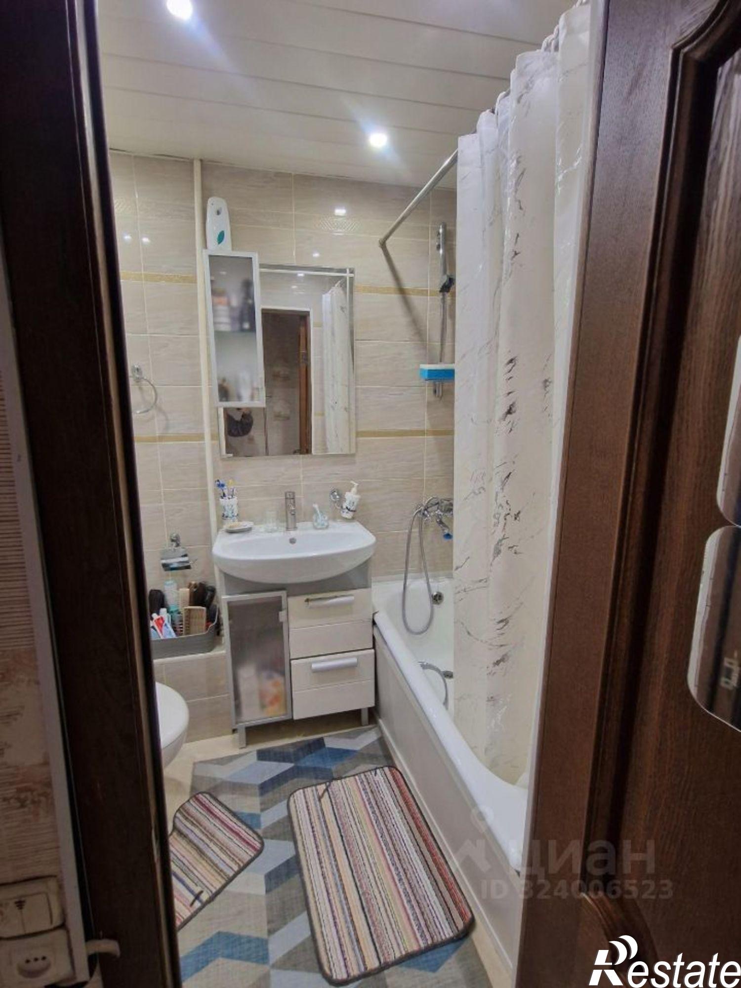 Купить квартиру за 8 000 000 рублей на улица Фёдора Попова, 16/3