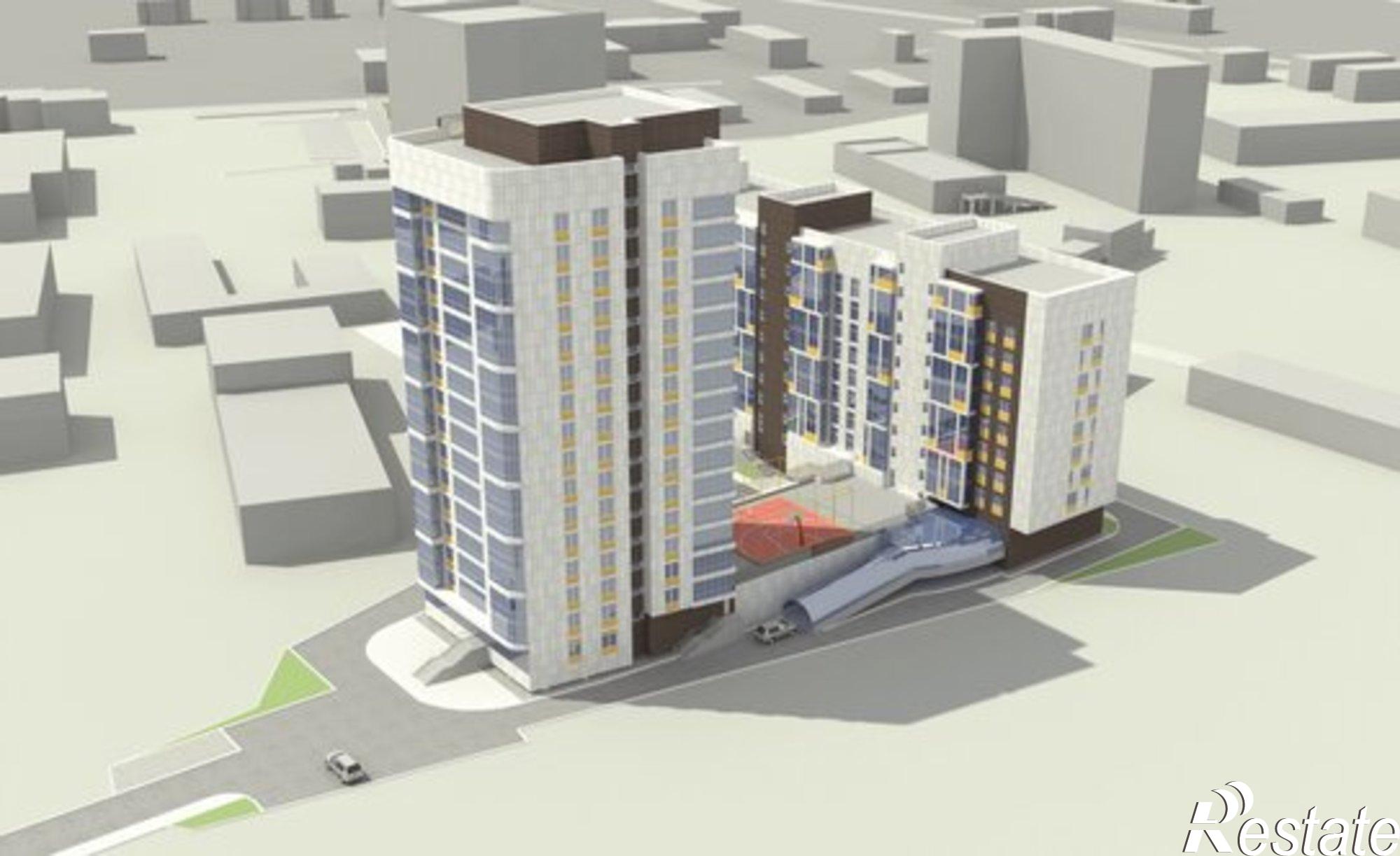 Купить квартиру за 6 600 000 рублей на проспект Михаила Николаева, 2/4