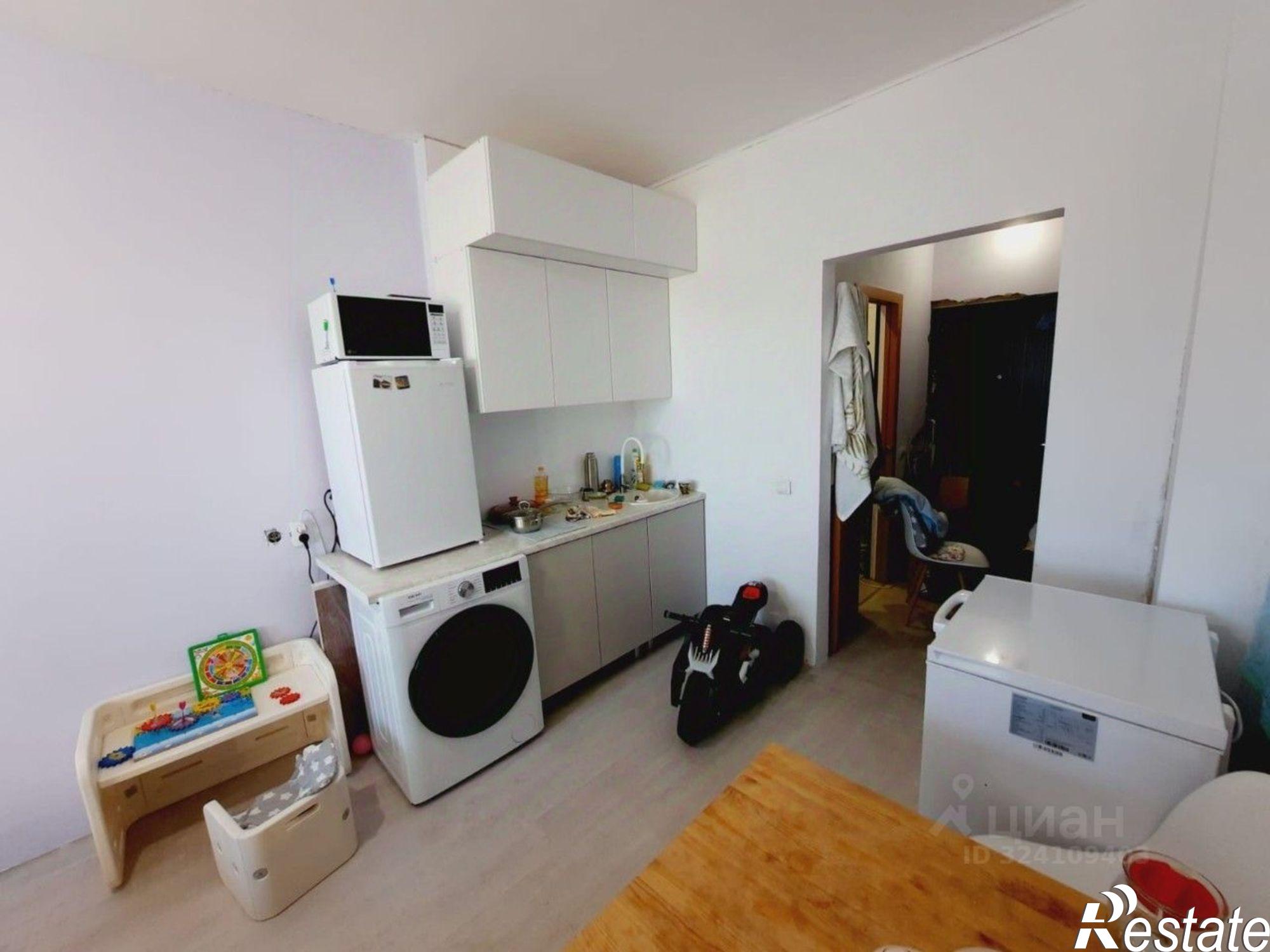 Купить квартиру за 4 000 000 рублей на Сергеляхское шоссе 12 км, 6/3