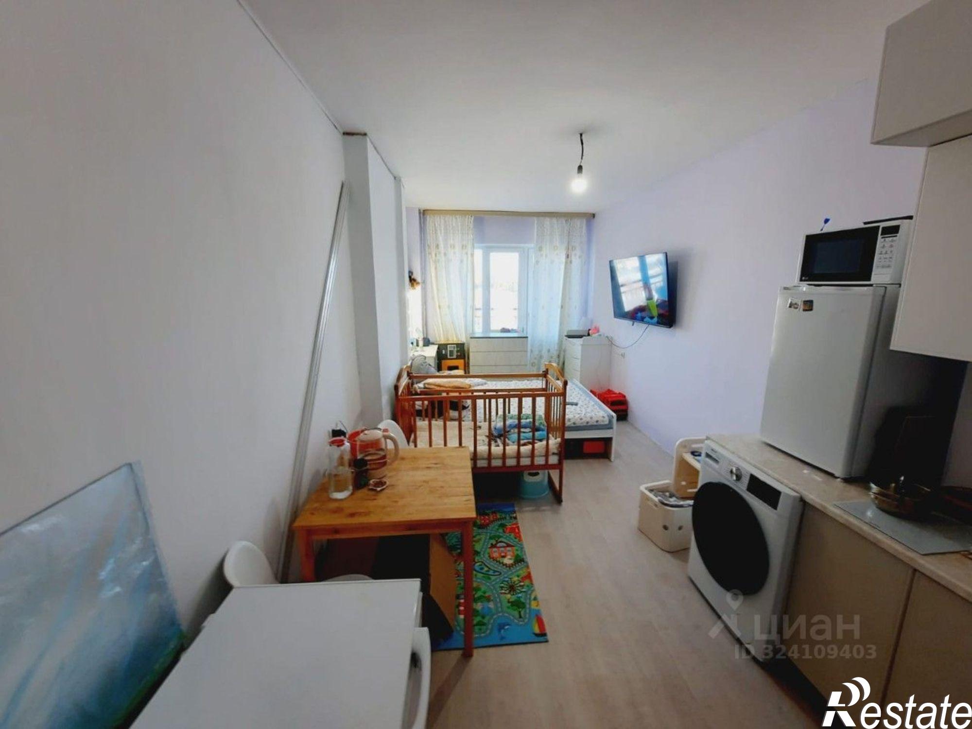 Купить квартиру за 4 000 000 рублей на Сергеляхское шоссе 12 км, 6/3