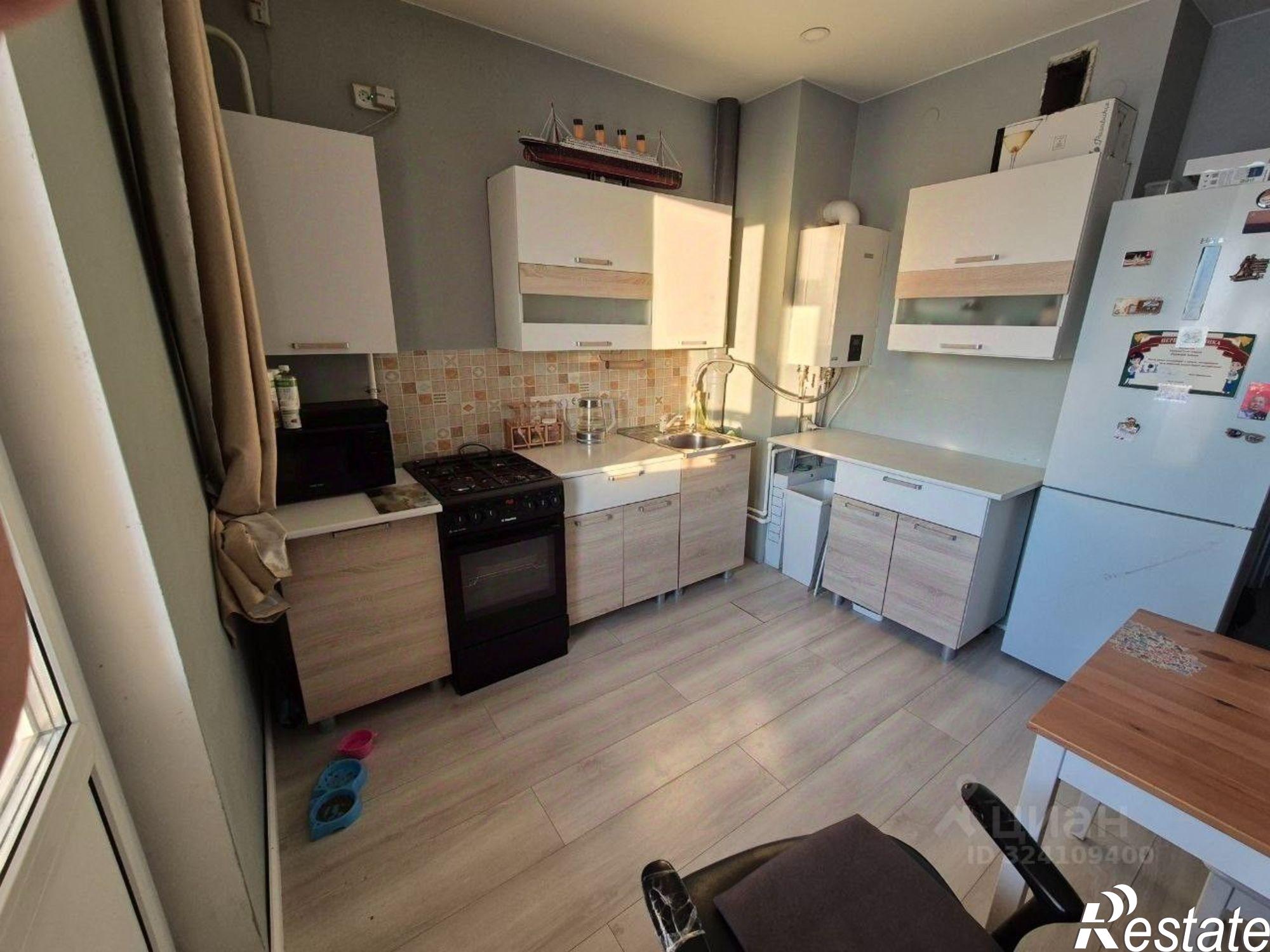 Купить квартиру за 6 600 000 рублей на проспект Михаила Николаева, 2/4