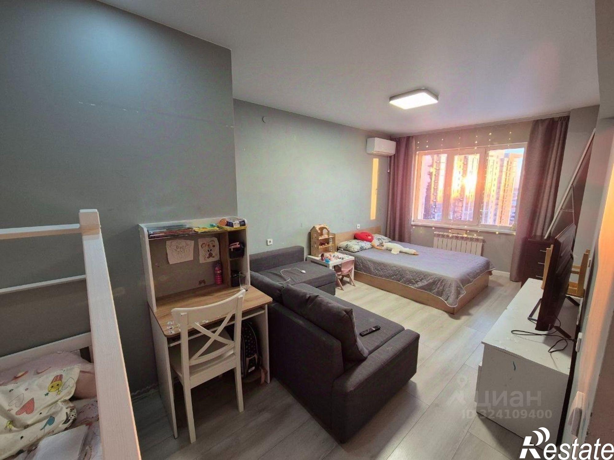 Купить квартиру за 6 600 000 рублей на проспект Михаила Николаева, 2/4