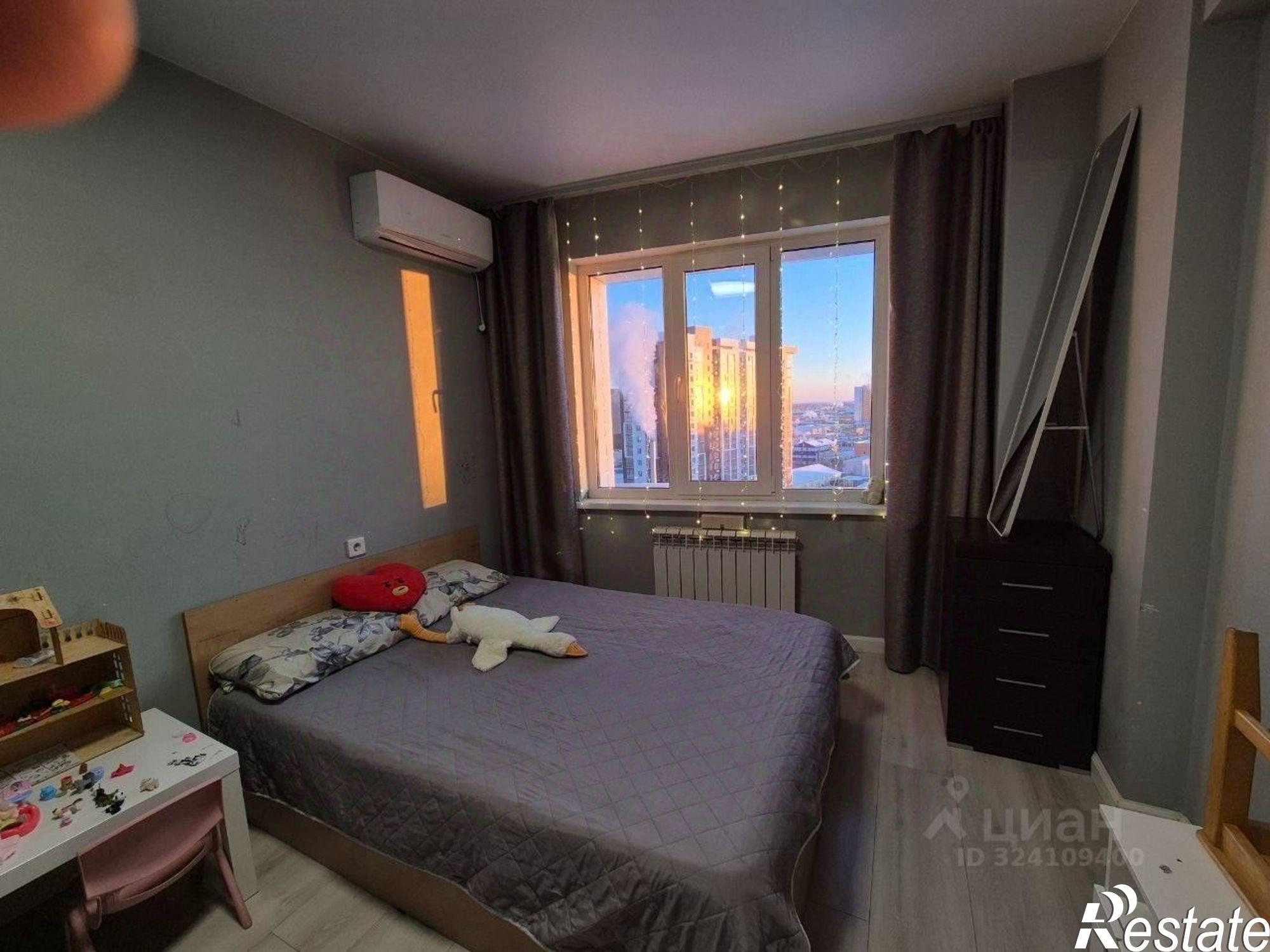 Купить квартиру за 6 600 000 рублей на проспект Михаила Николаева, 2/4