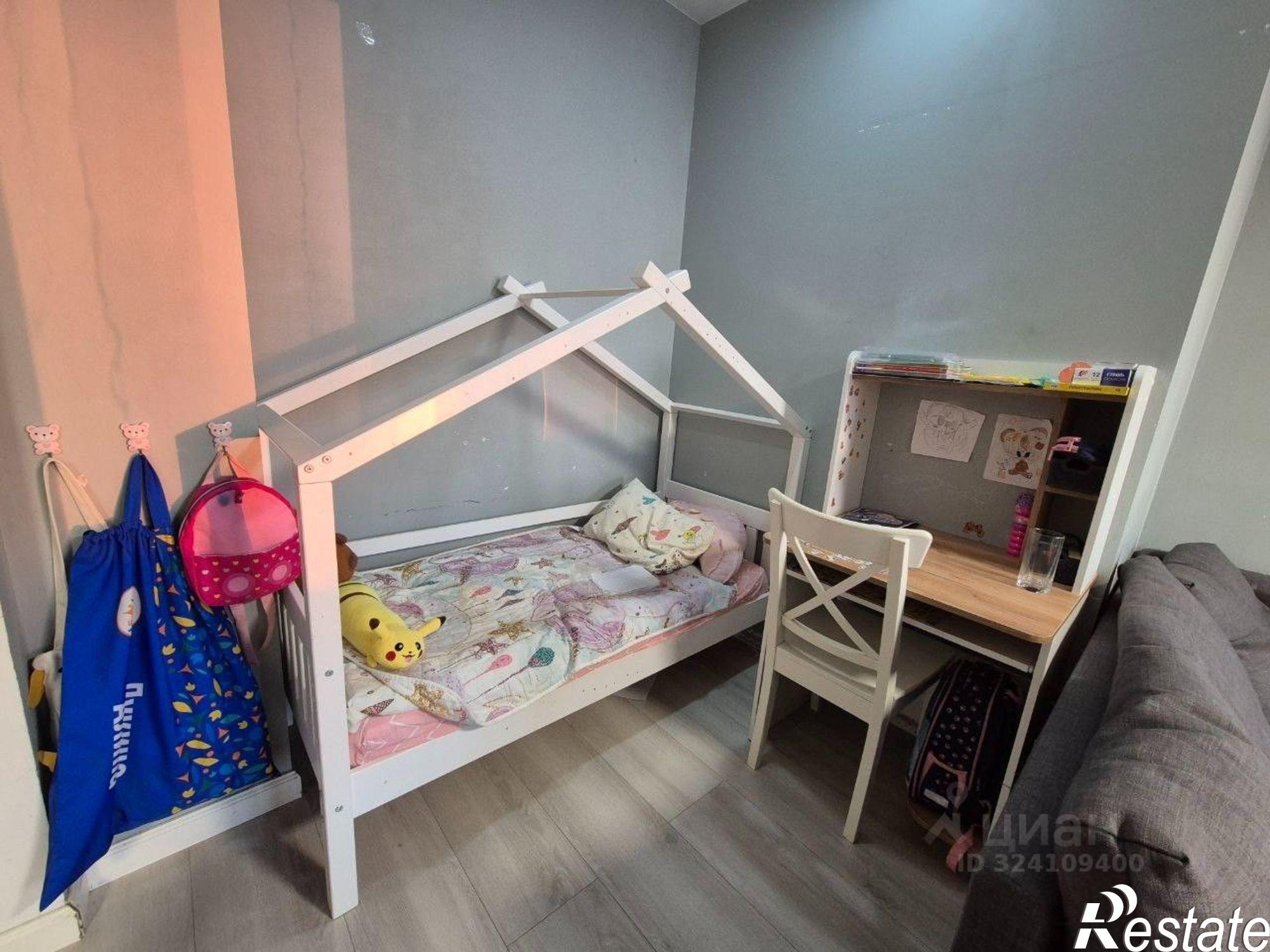 Купить квартиру за 6 600 000 рублей на проспект Михаила Николаева, 2/4