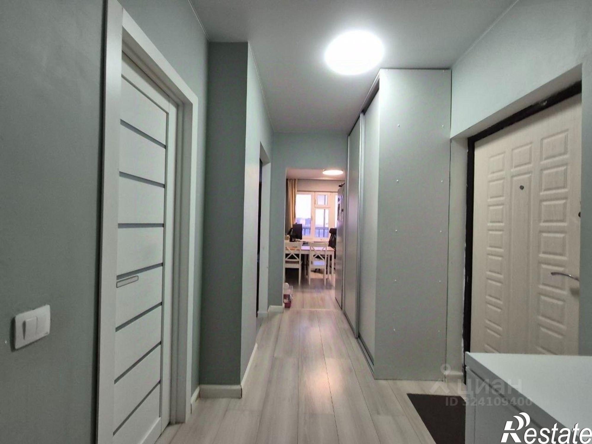 Купить квартиру за 6 600 000 рублей на проспект Михаила Николаева, 2/4