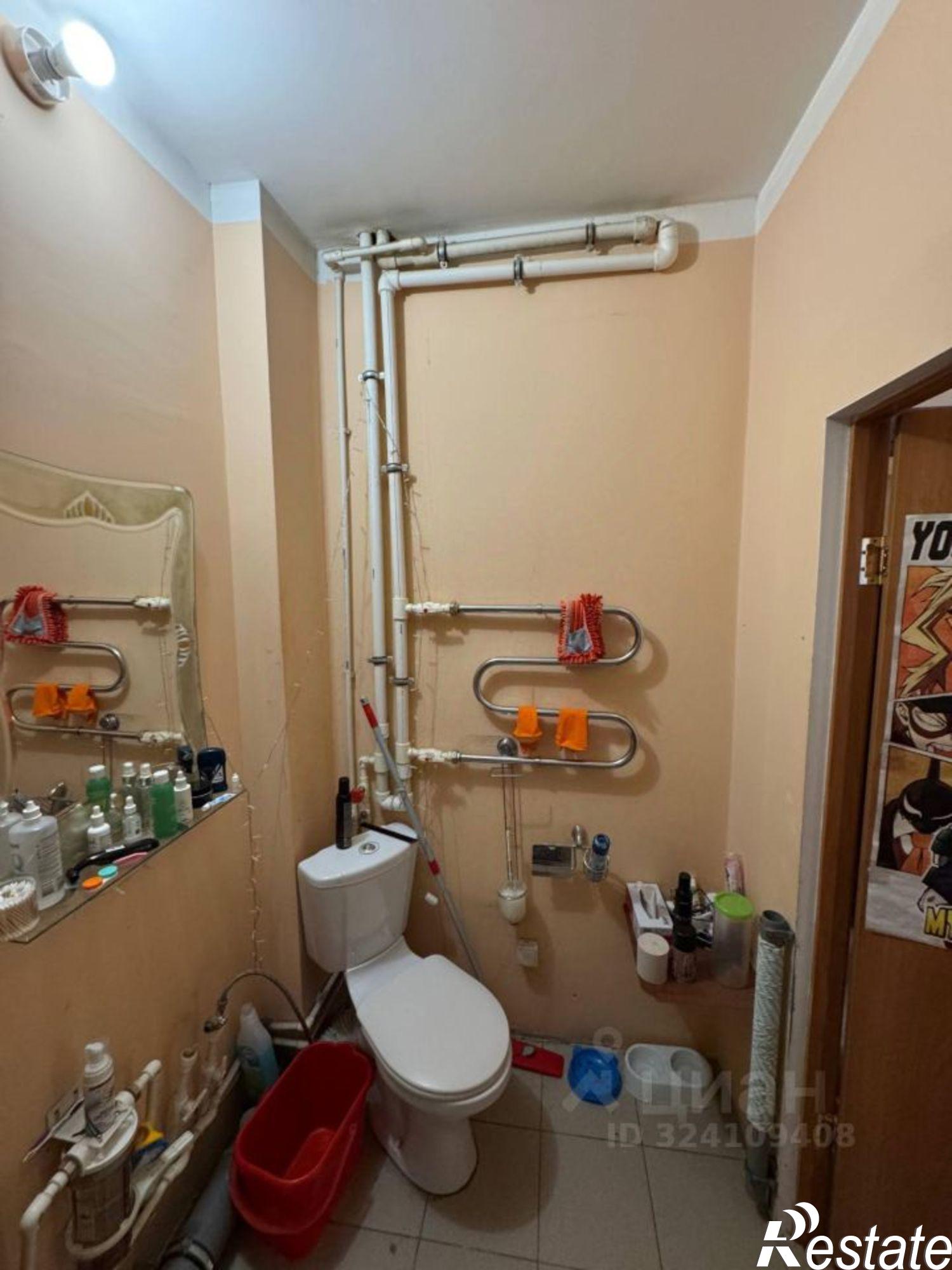 Купить квартиру за 7 800 000 рублей на Ново-Карьерная улица, 22/9