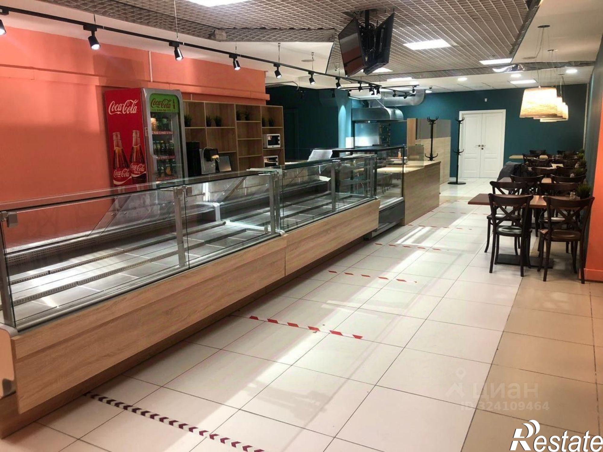 Купить помещение свободного назначения за 98 666 200 рублей на ул Федора Попова, 21