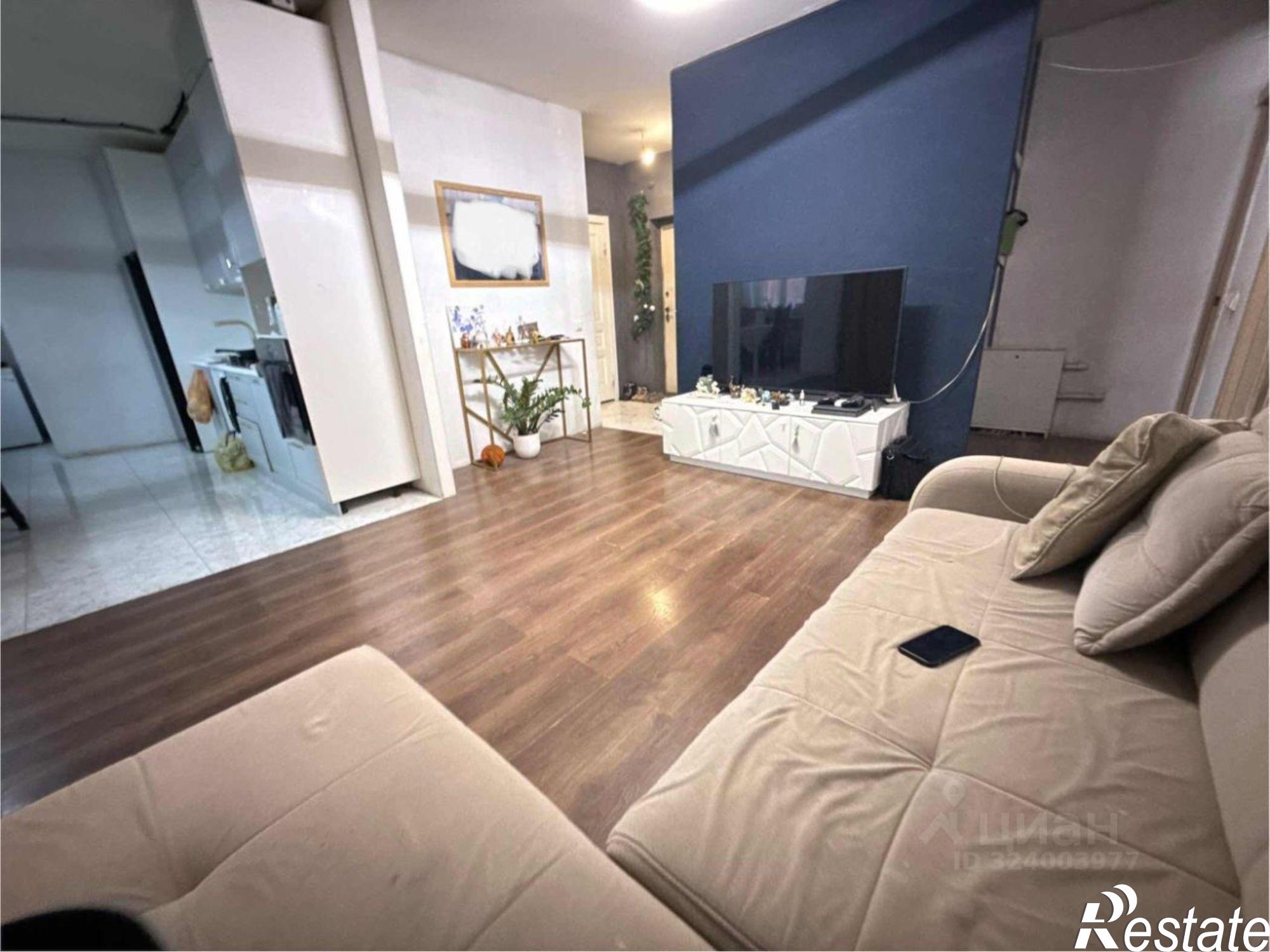 Купить квартиру за 11 100 000 рублей на ул Каландаришвили, 7