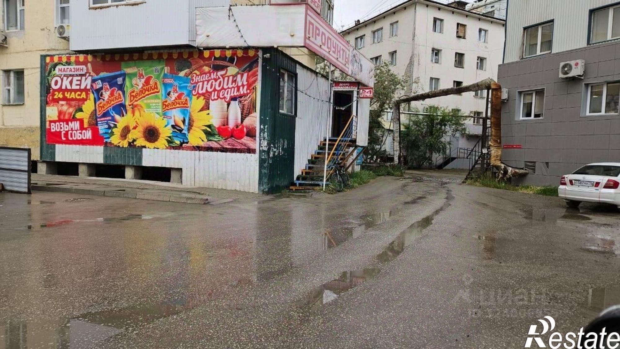 Купить помещение свободного назначения за 12 000 000 рублей на ул Горького, 92