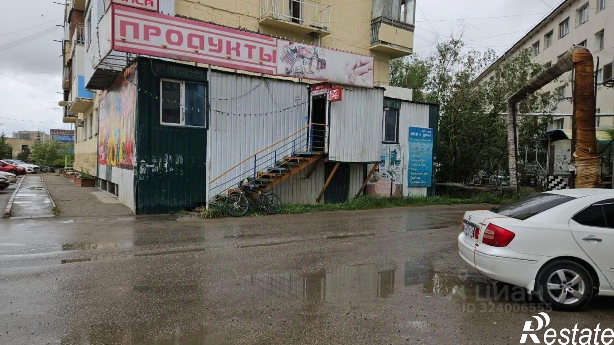 Купить помещение свободного назначения за 12 000 000 рублей на ул Горького, 92