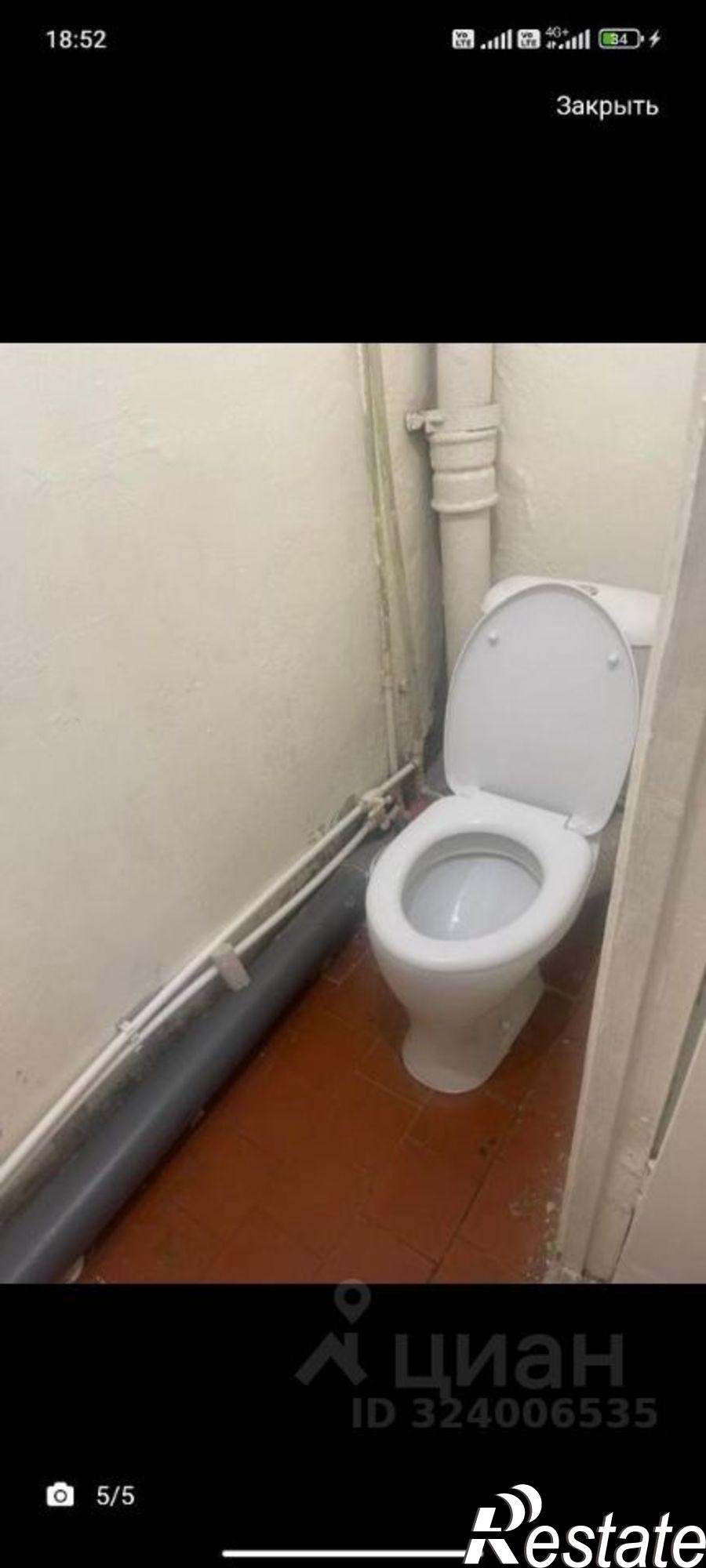 Купить комнату за 1 600 000 рублей на ул Кржижановского, 75/1