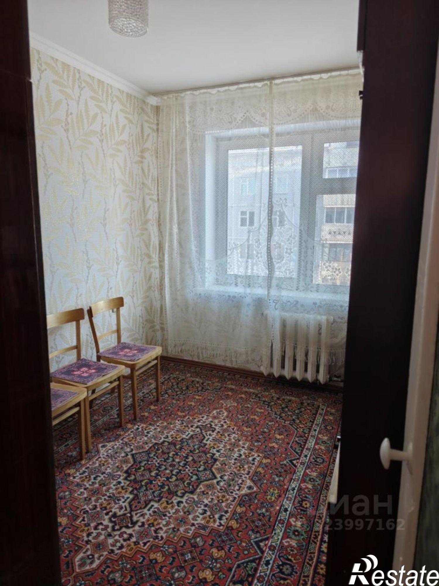 Купить квартиру за 6 300 000 рублей на ул Дзержинского, 40/2