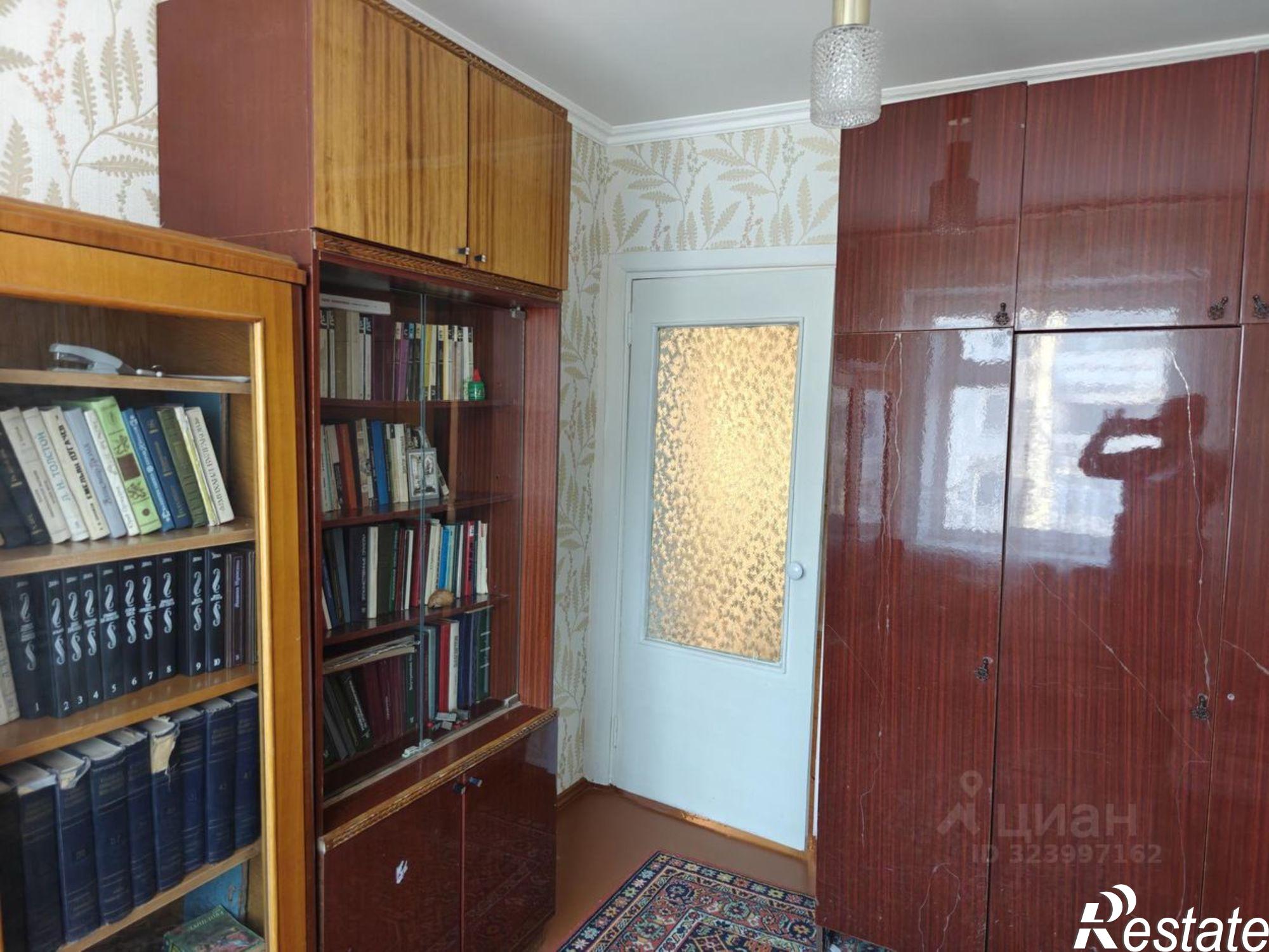 Купить квартиру за 6 300 000 рублей на ул Дзержинского, 40/2