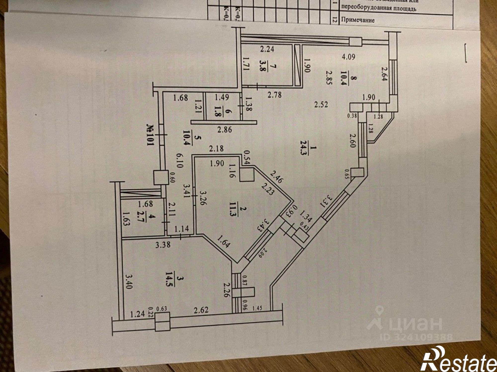 Купить квартиру за 12 000 000 рублей на ул Халтурина, 22/2