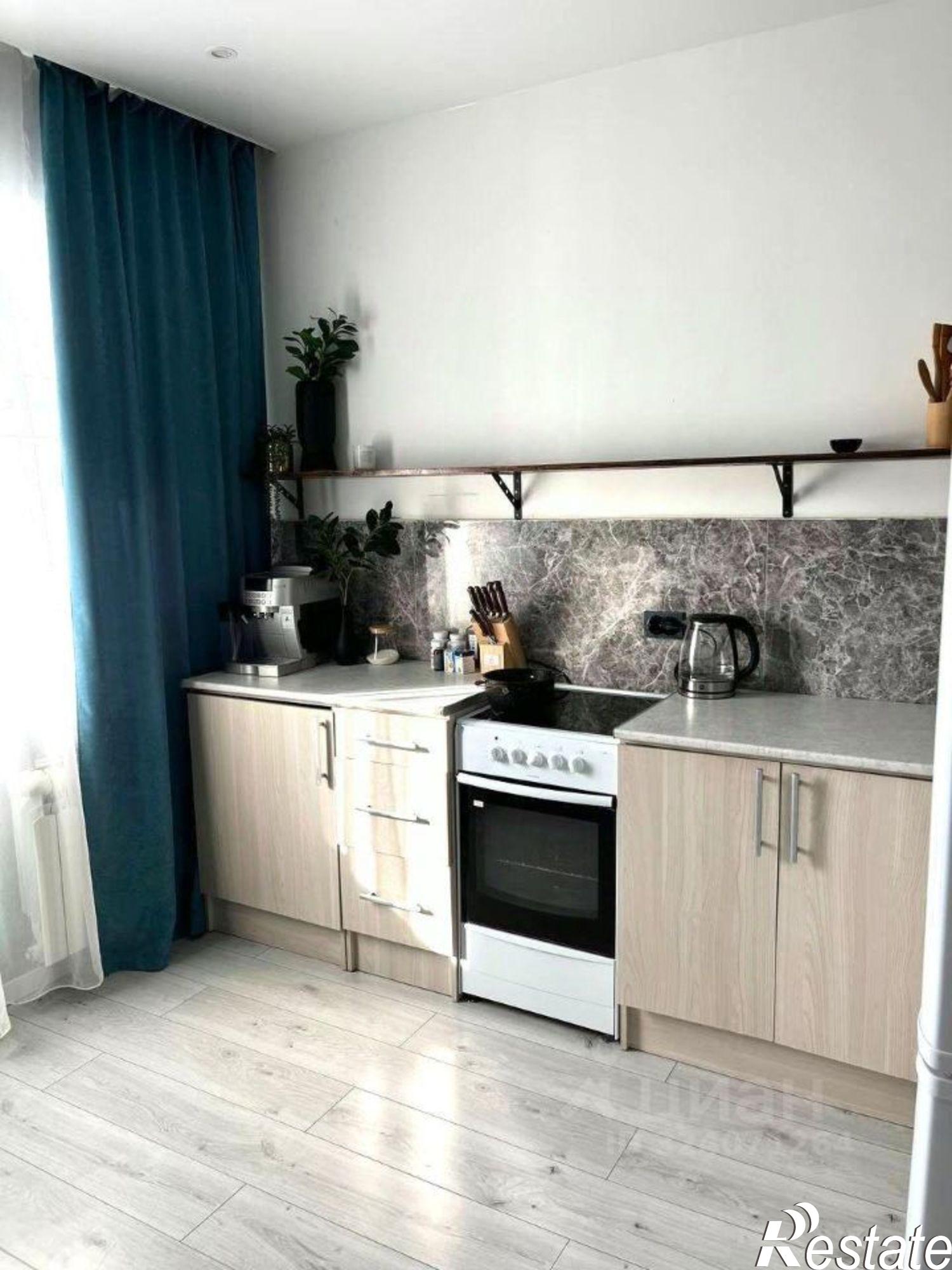 Сдать квартиру за 38 500 рублей на 203-й м-н, 30