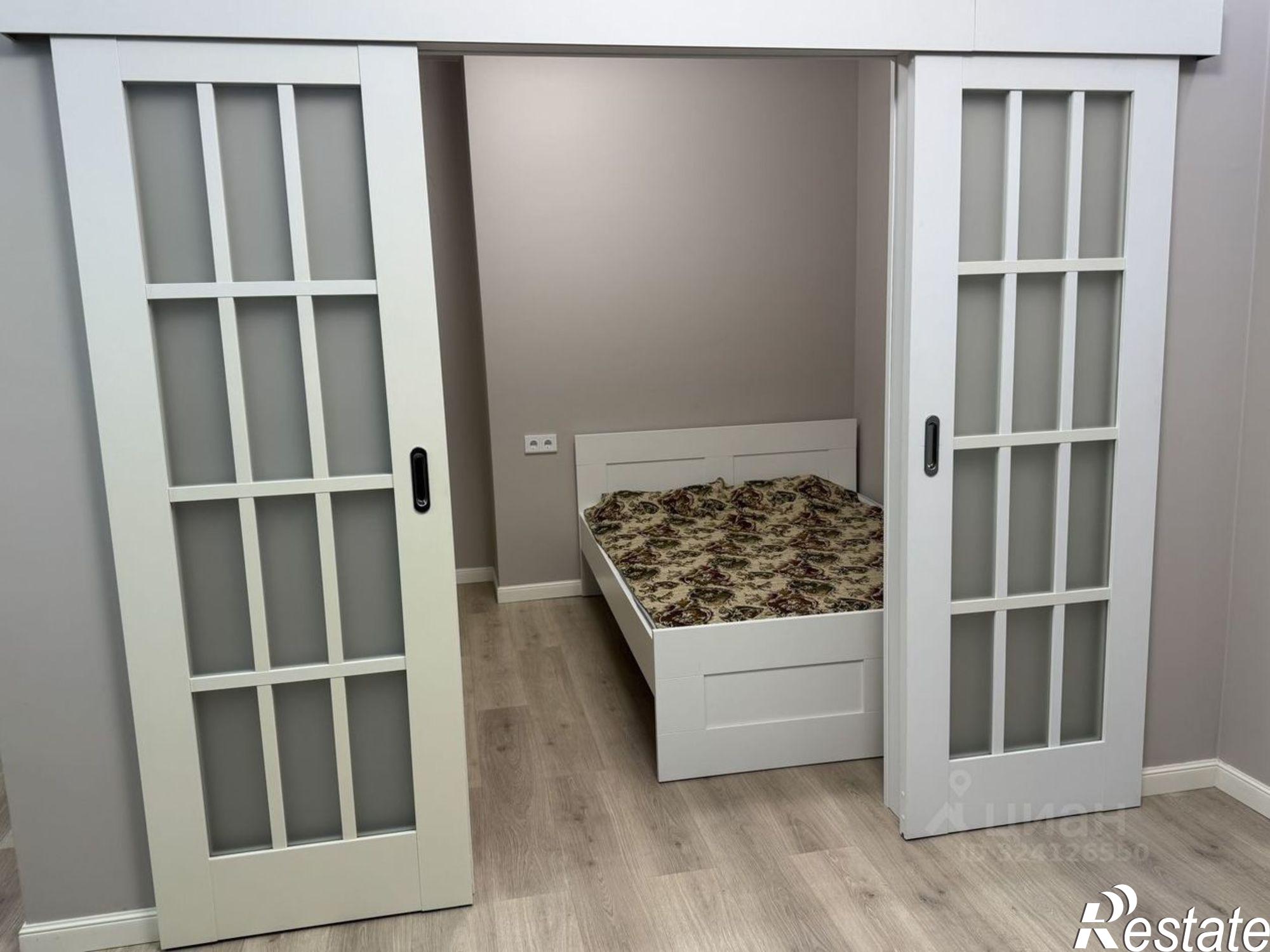 Сдать квартиру за 46 200 рублей на улица Рыдзинского, 22Б