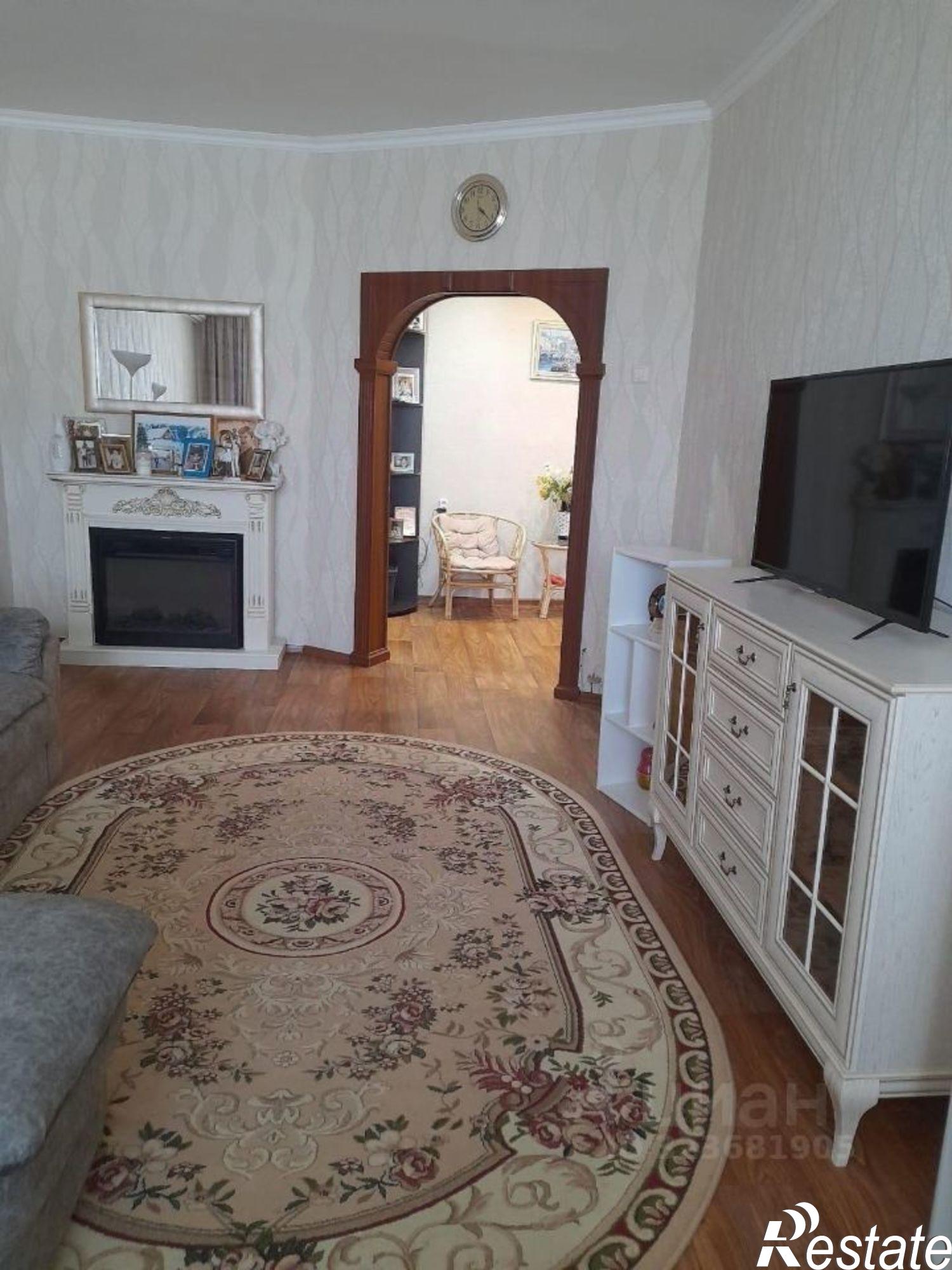 Купить квартиру за 8 600 000 рублей на улица Фёдора Попова, 17/2