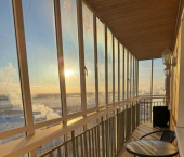 2-комн, 63кв м, этаж 11/14 проспект Ленина, 62