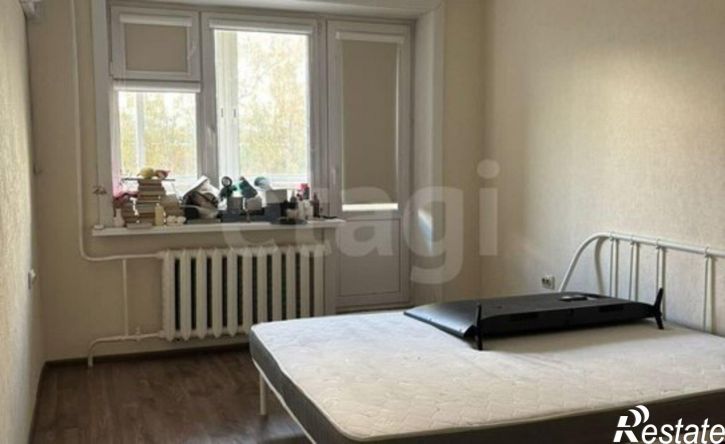 2-комн квартира улица Кулаковского, 4/2,  д. 4/2