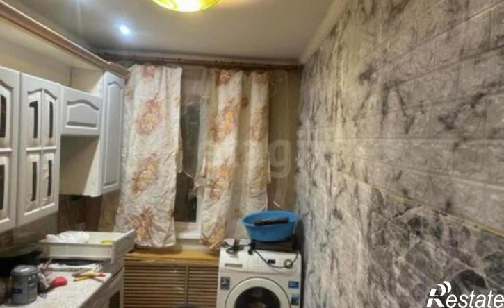 1-комн квартира улица Дежнёва, 6,  д. 6