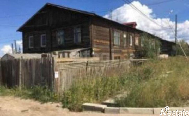 1-комн квартира улица Дежнёва, 6,  д. 6