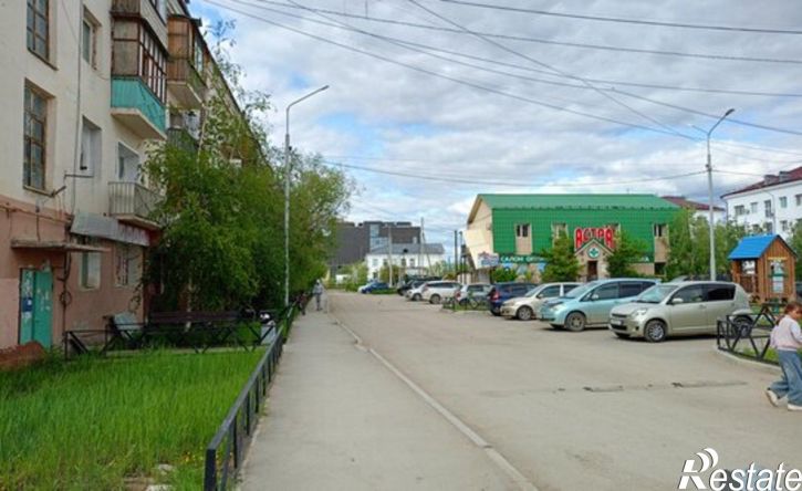 1-комн квартира улица Можайского, 21/1,  д. 21/1