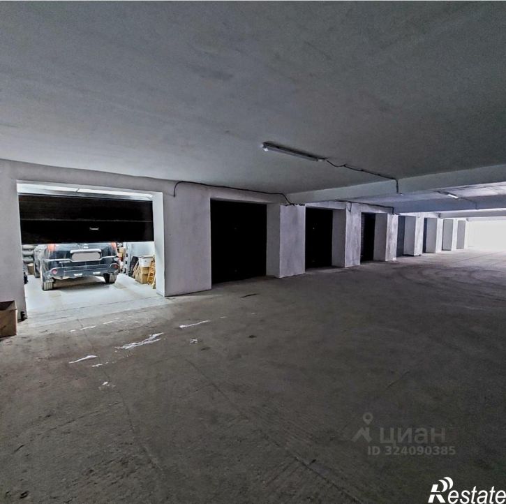 Гараж/парковка ул Лермонтова, 100Г,  д. 100Г