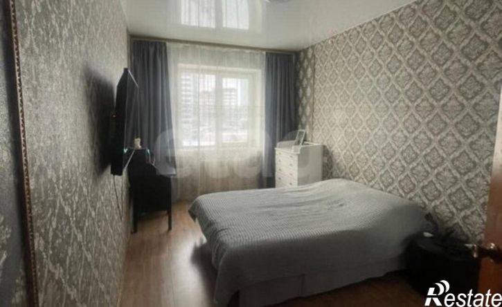 3-комн квартира ул Рыдзинского, 18 9,  д. 18 9,  к. 9