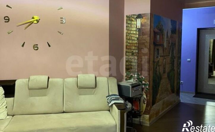 3-комн квартира улица Халтурина, 22/2,  д. 22/2