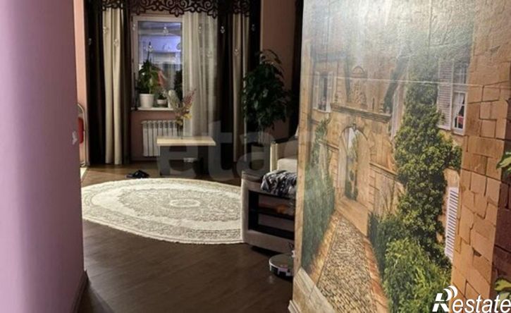 3-комн квартира улица Халтурина, 22/2,  д. 22/2