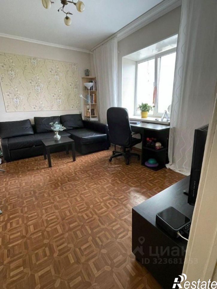 3-комн квартира улица Свердлова, 6/1,  д. 6/1