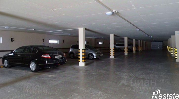 1-комн квартира в новом доме Автодорожная улица