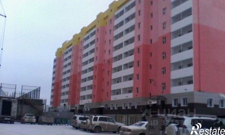 1-комн квартира в новом доме Автодорожная улица