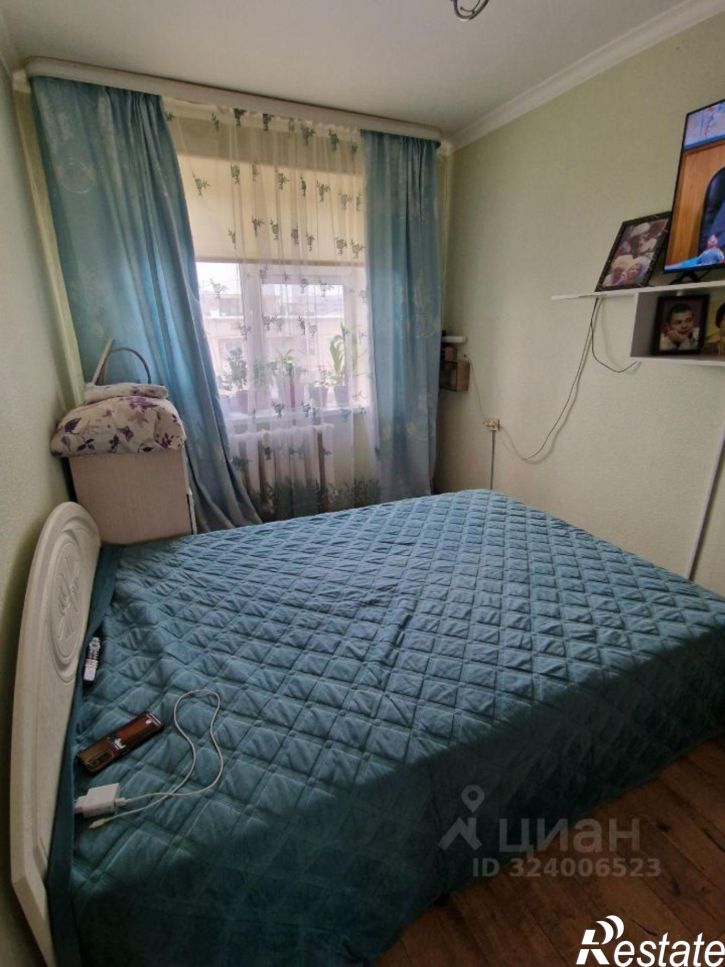 2-комн квартира улица Фёдора Попова, 16/3,  д. 16/3