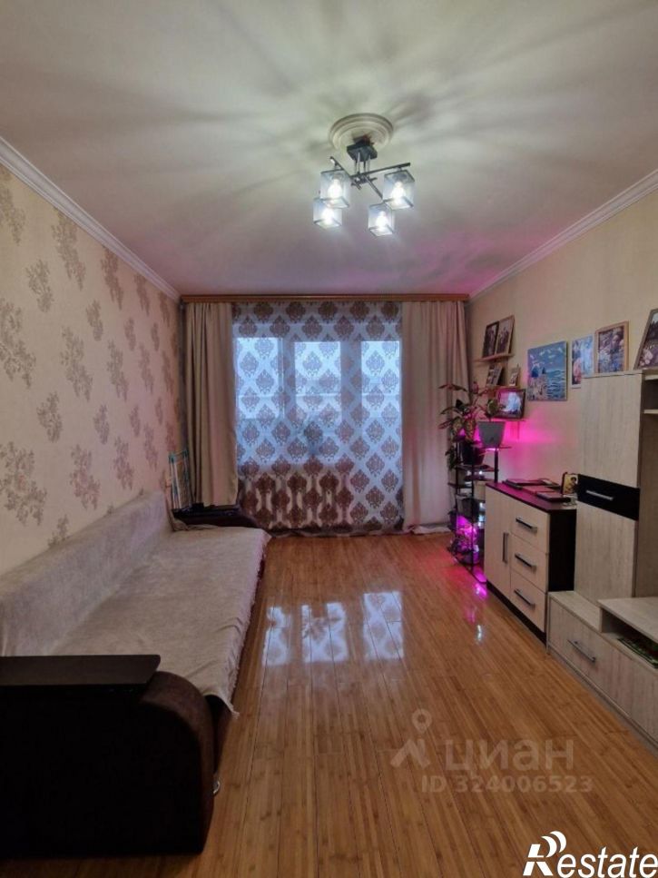 2-комн квартира улица Фёдора Попова, 16/3,  д. 16/3